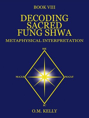 cover image of DECODING SACRED FUNG SHWA